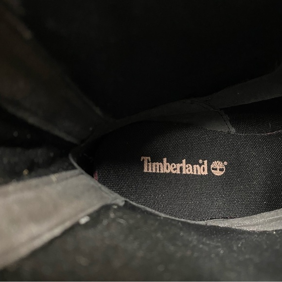 Timberland Kori Park Leopard Lug Sole Chelsea Boot 9 - Picture 13 of 15